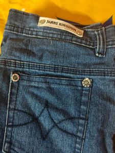 Stylish Dark brown Jeans