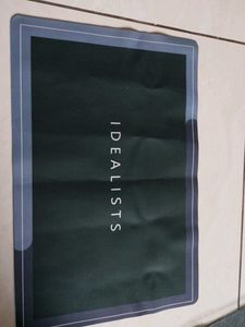 new rectangle bathroom mat