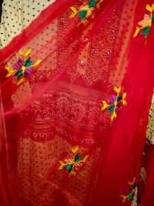 women kurta And dupata