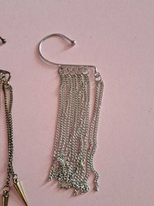 Ear accessories (pack of 3)