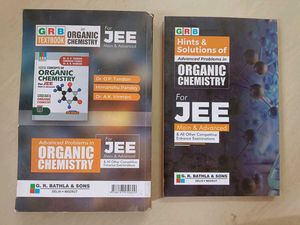 Himanshu Pandey. Advanced Problems in Organic Chem