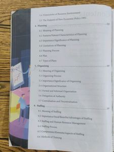 Business Studies Book