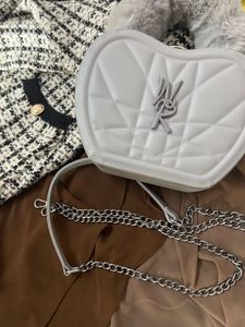 Imported fur Handle Handbag