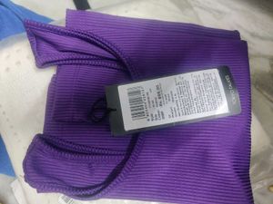 Purple 💜 And Maroon Dress