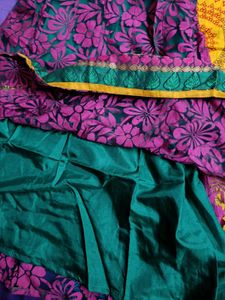 Beautiful Kurta With Dupatta