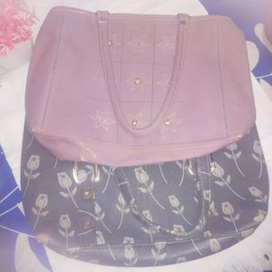 4 Hand Bags