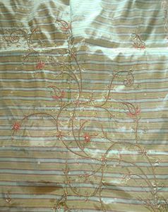 New Satin Silk Saree With Blouse Material ✨
