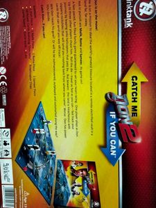 Don 2: Catch Me If You Can - Board Game