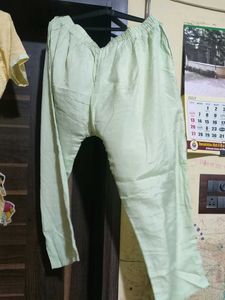 Pant Kurti Set