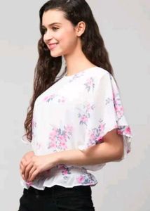 Women Floral Top