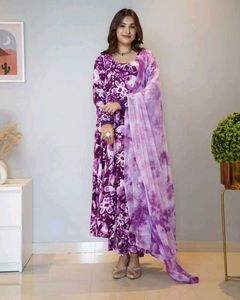 Georgette 3 Piece Set
