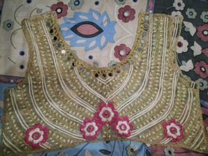 Embellished Blouse