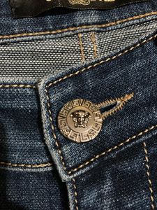 Versace Denim Jeans