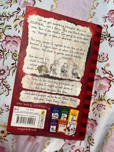 Diary Of A Wimpy Kid✨