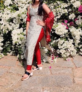 Kurta With Pant Only
