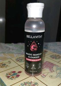 Magic Makeup Cleanser