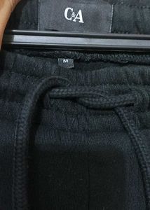 Black Sweat pants