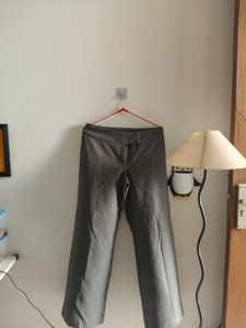 Gray Women&#39;s Pants