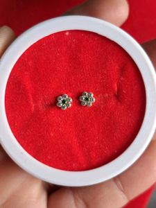 Flower Stud Earrings