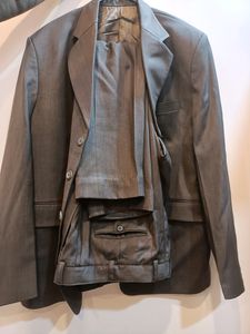 Coffee Brown Colour Suit (Set )