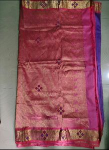 Saree Maggam Work Blouse