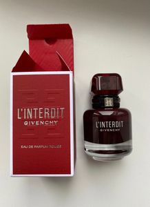 L’interdit Givenchy EDP Rouge Parfum