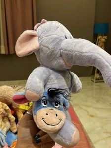 Winnie the Pooh Plush Toys