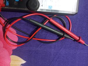 Sumwa Analog Maltimeter At New Condition