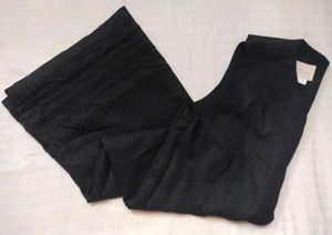 Sleeveless Black Dress
