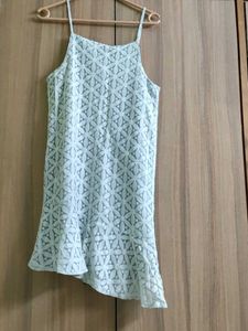 32 Size Net Dress