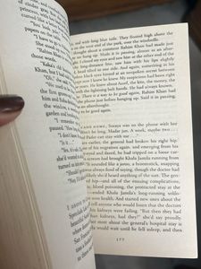 The Kite Runner by Khaled Hosseini