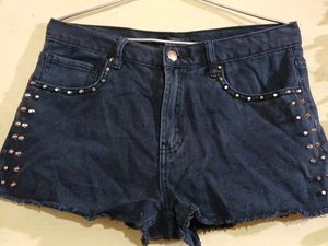 Branded Short For Girls