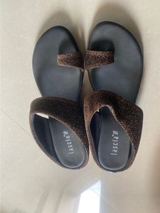 Black Lascia Sandals