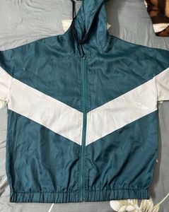 Shein Windbreaker Jacket