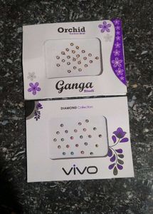 Vivo Diamond Bindi Collection