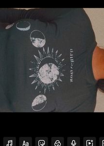Graphic Print Tee