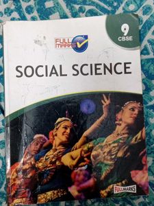 Full Marks Social Science Class 9