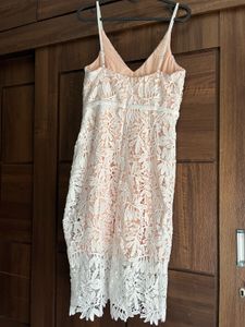 Beautiful White Lace dress