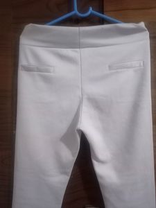 White Jeggings