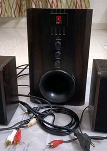 iBall Tarang 2.1 Channel Audio System