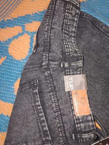 Straight Jeans