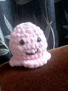 Crochet Squid