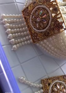 Jewellery Set With Beautiful Box Packing