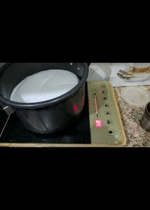 Induction Automatic.No Offer N Coin