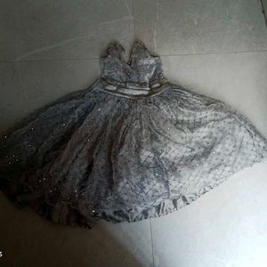 Kids Frock For 9 To 10 Years