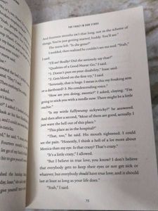The Fault In Our Stars