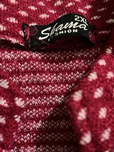 KASHMIRI WOOLEN LONG WEAR