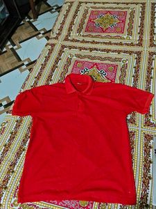 Red Polo Shirt