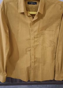 Pan America (Branded) Cotton Shirt For Men