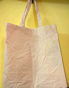 Reusable Cotton Tote Bags - Multi-Purpose